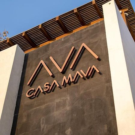 Hotel Casa Mava Brisas de Zicatela Exterior foto