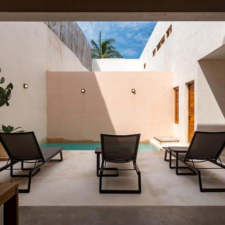 Hotel Casa Mava Brisas de Zicatela Exterior foto