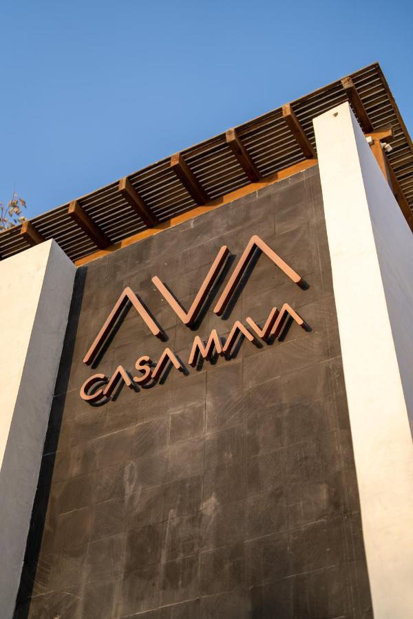 Hotel Casa Mava Brisas de Zicatela Exterior foto